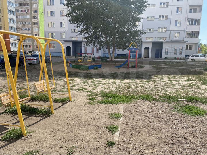 2-к. квартира, 44,5 м², 1/9 эт.