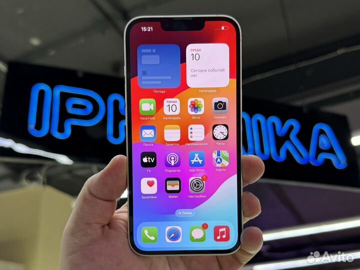 iPhone 14, 128 ГБ
