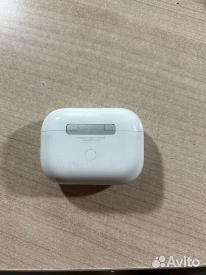Airpods pro кейс