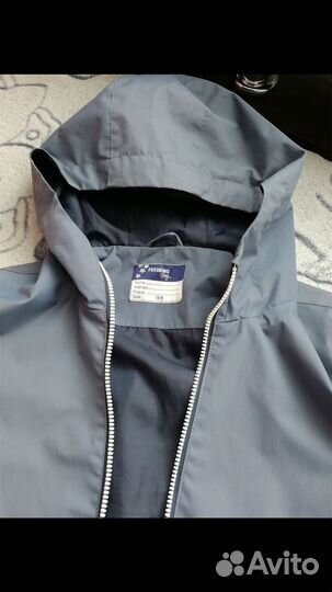Ветровка на подростка рост 158-164