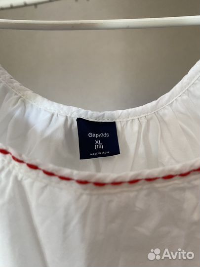 Летний сарафан для девочек GAP