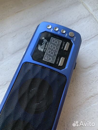 Колонка эрэ