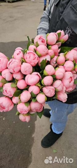 Роза сантана искусственные цветы оптом