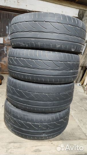 Bridgestone Potenza RE002 Adrenalin 235/50 R18 97W