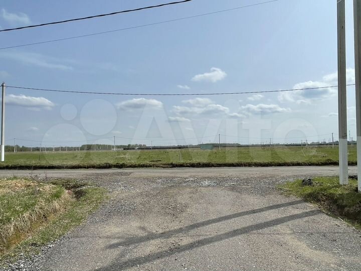 Участок 10 сот. (СНТ, ДНП)