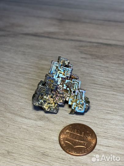 Металл Висмут