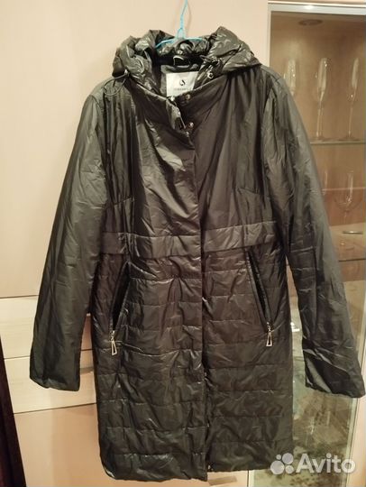 Пальто женское бу 42 44