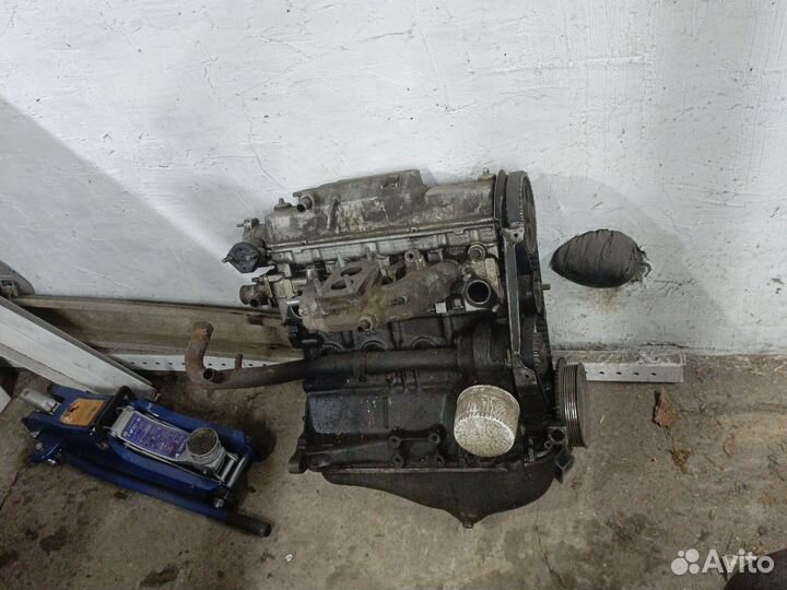 Двигатель ваз 2109 карбюратор 1,5