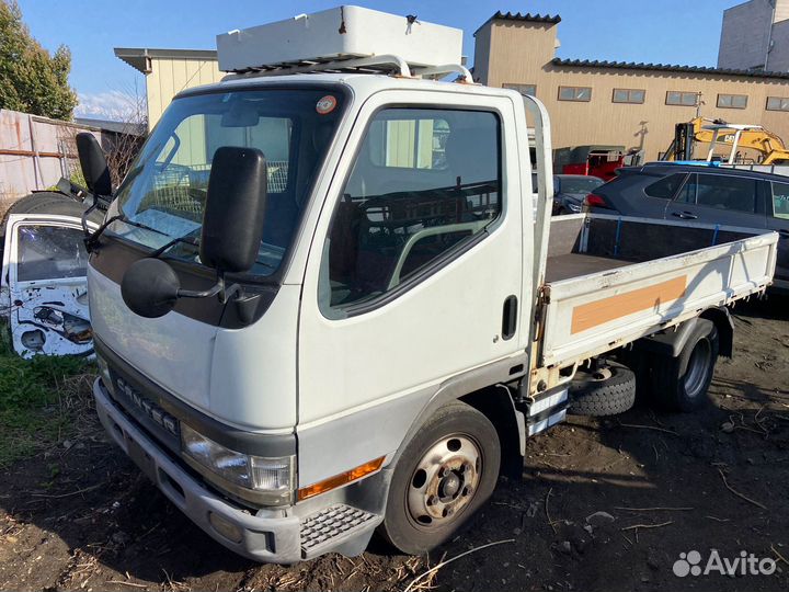 Серьга рессоры Mitsubishi Canter 4D33