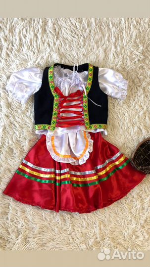 Аренда продажа карнавальных костюмов