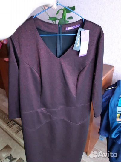 Женское платье