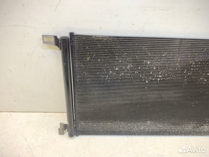 Радиатор кондиционера Audi Q7 4M 2015-2023