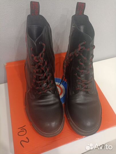 Ботинки демисезонные для девочки