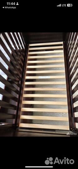 Кроватка детская Silver cross