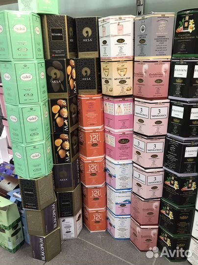 Масляные духи оптом и в розницу