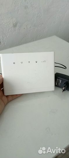Wifi роутер 4g модем yota