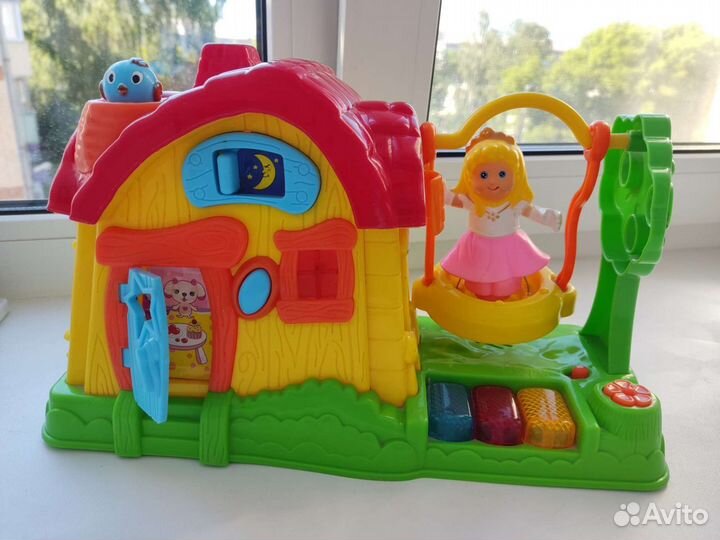 Музыкальные игрушки