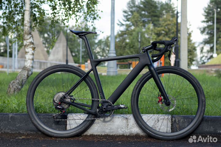 Гравийный велосипед BXT