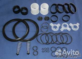 Карпиджани помпы, ремкомплект,сальники зч