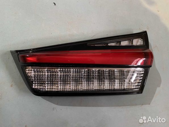 Фонарь в крышку багажника Mitsubishi ASX