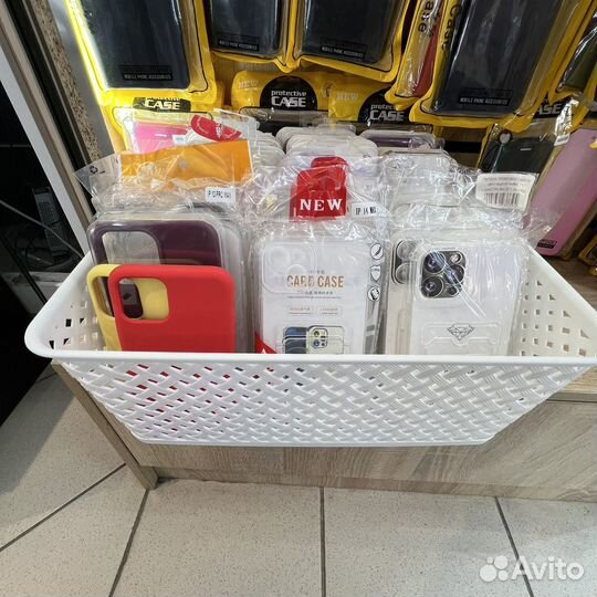 Чехлы на любую модель телефона