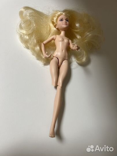 Кукла Полумна Лавгуд (без части ноги) Гарри Поттер