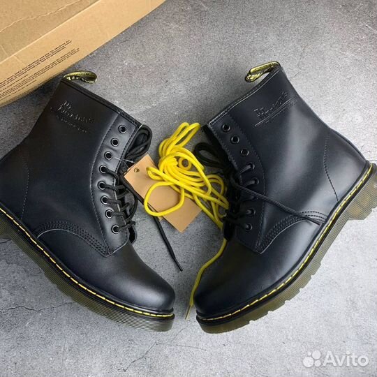 Dr martens ботинки