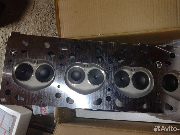 Головка блока цилиндров Газель,Газель Бизнес