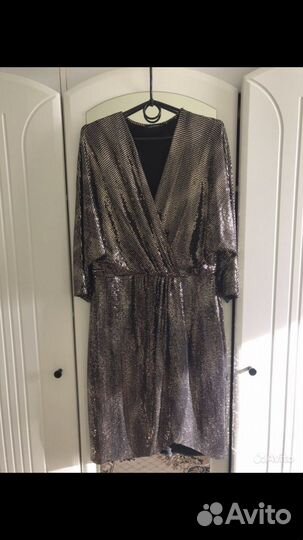 Платье 48-50р
