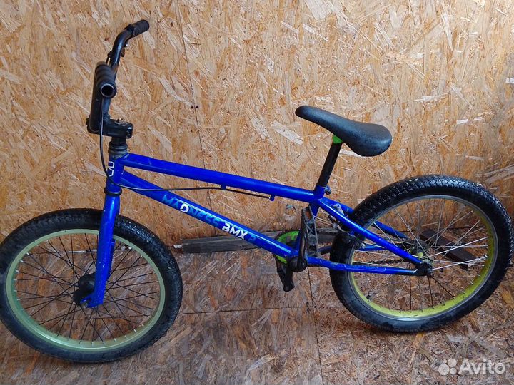 Велосипед madness bmx 2