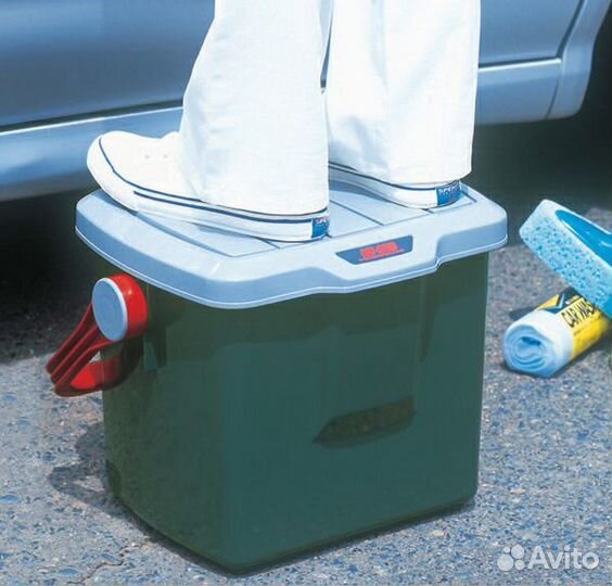 Экспедиционные ящики RV BOX в ассортименте