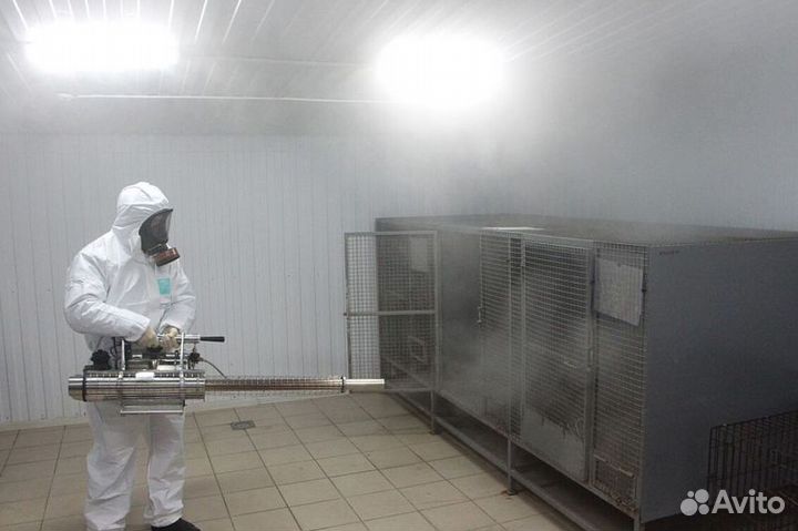 Средство для Уничтожения клопов травли тараканов, блох