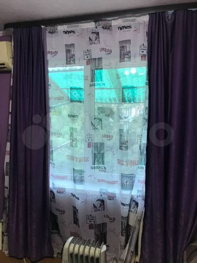 Комната 13,4 м² в 6-к., 3/5 эт.