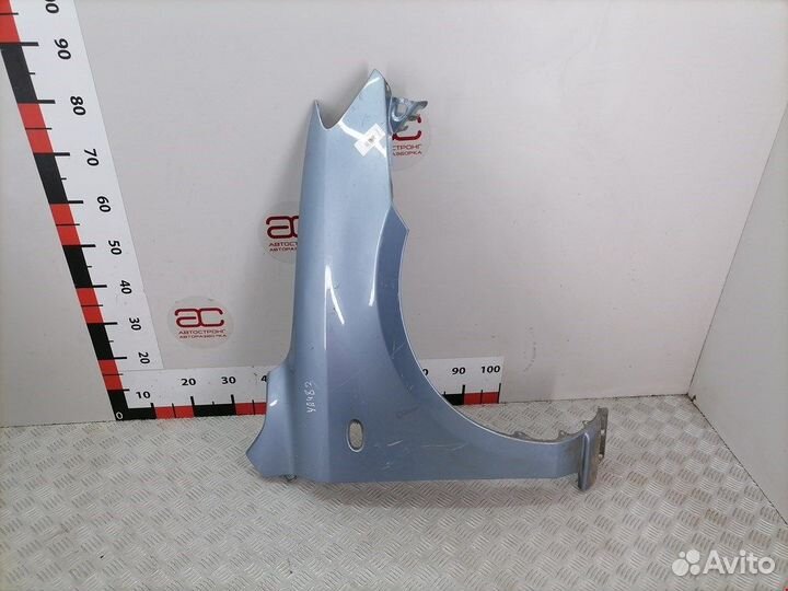 Крыло переднее правое Mazda Mazda2