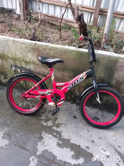 Детский велосипед бу