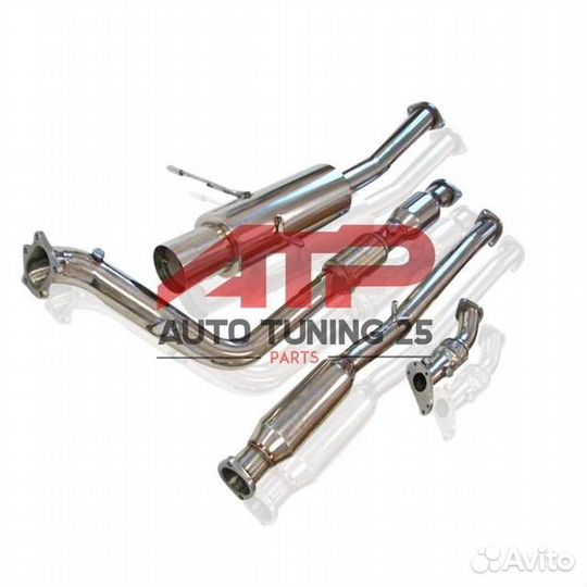 Выхлопная трасса 