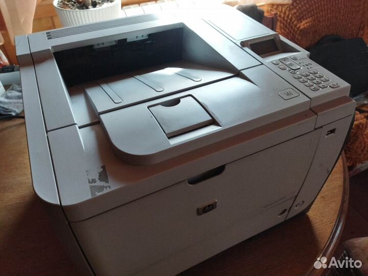 Принтер HP LaserJet P3015