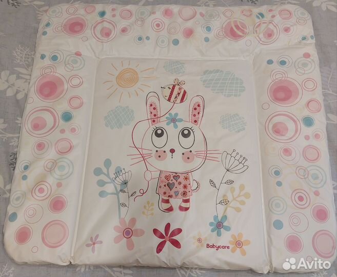 Пеленальный матрас