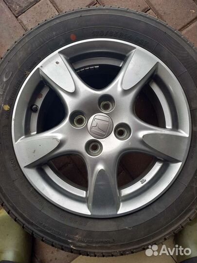 Yokohama A349 175/65 R14 82