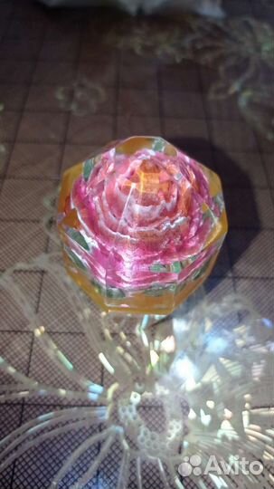 Ручка на кпп, Розочка