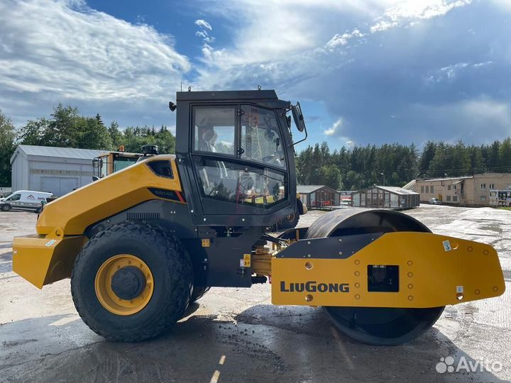Дорожный каток LiuGong CLG6614E, 2023