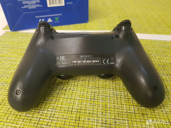 Геймпад sony PS4