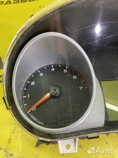 Щиток приборов LADA Granta 2190 AMT