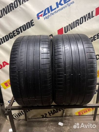 Pirelli P Zero PZ4 275/30 R21