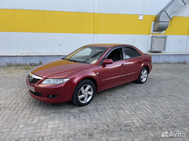 Mazda 6, 2005