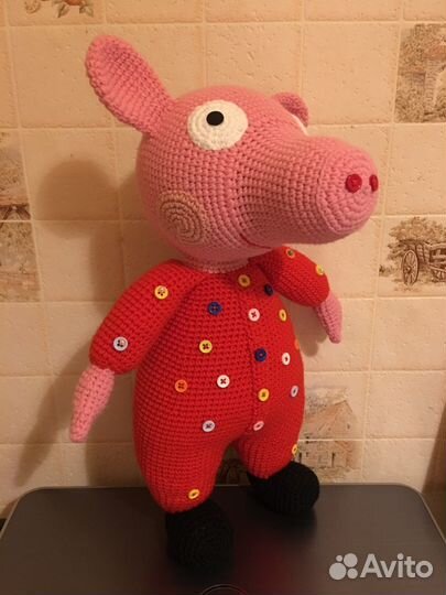 Игрушка Свинка пеппа