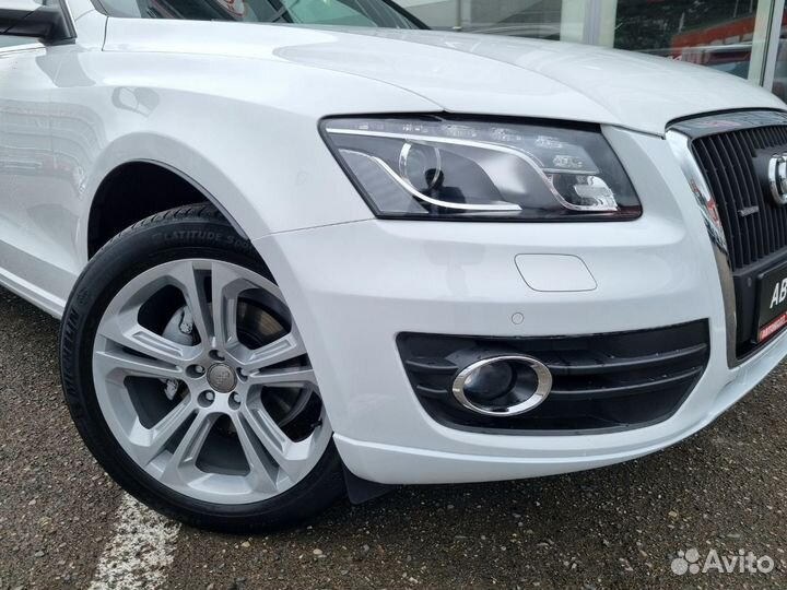 Audi Q5 2.0 AMT, 2011, 180 297 км