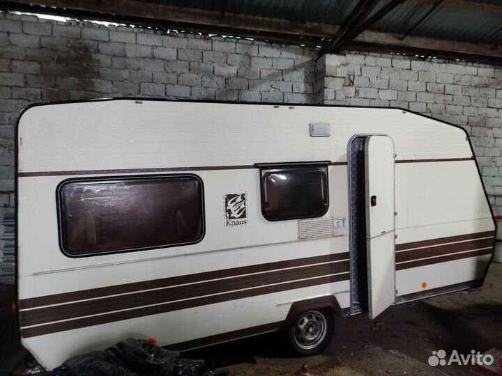 Прицеп дача