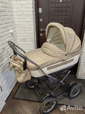 Коляска 2 в 1 Marita