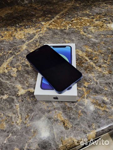 Телефон iPhone 12 mini 128